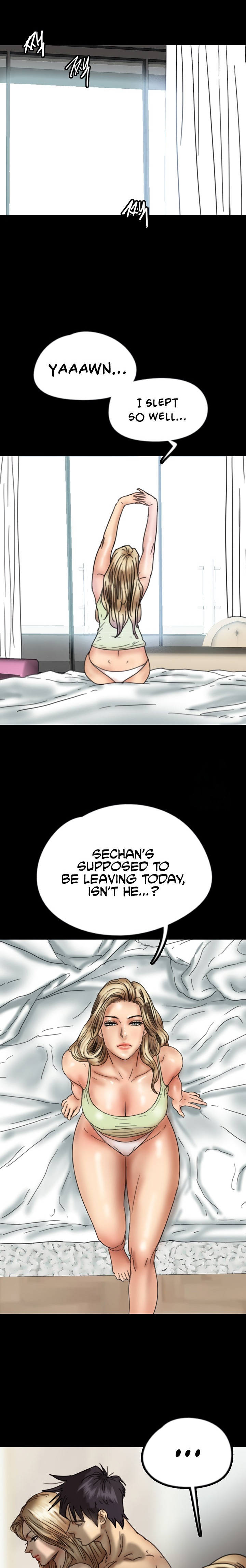 Benefactor’s Daughters Chapter 79
