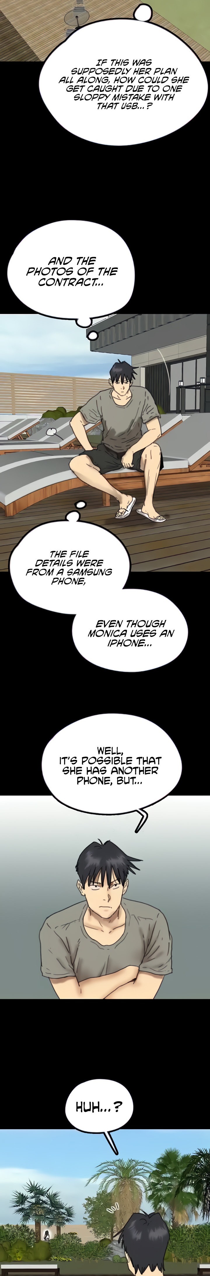 Benefactor’s Daughters Chapter 79