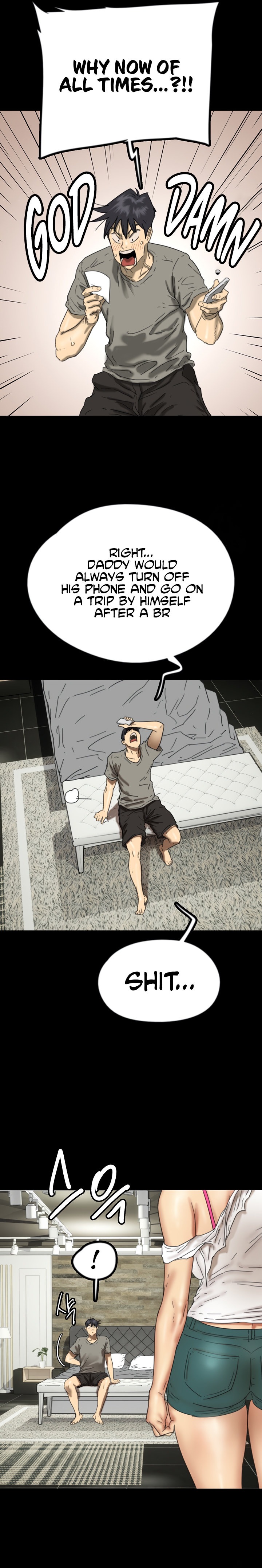 Benefactor’s Daughters Chapter 79