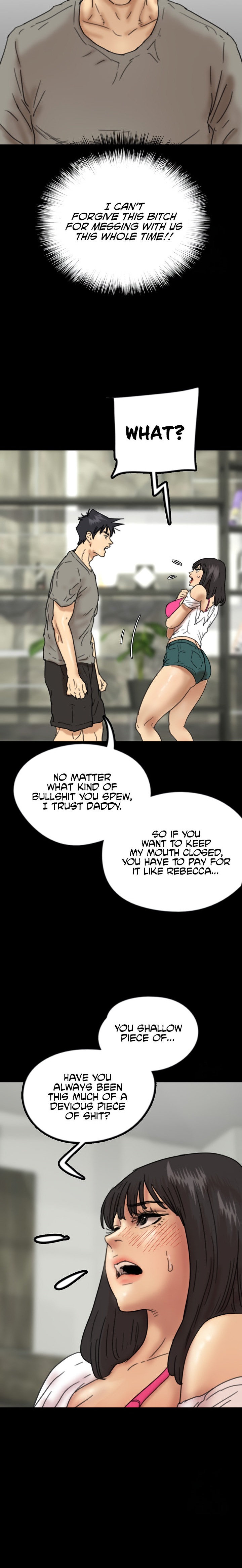 Benefactor’s Daughters Chapter 79