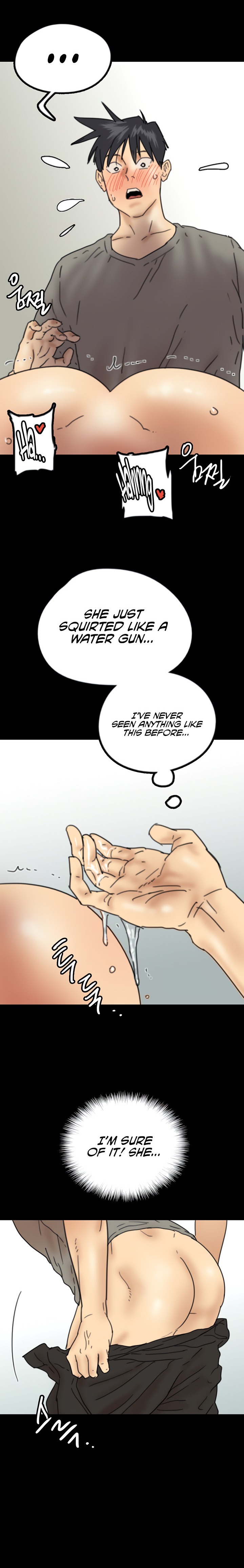 Benefactor’s Daughters Chapter 79