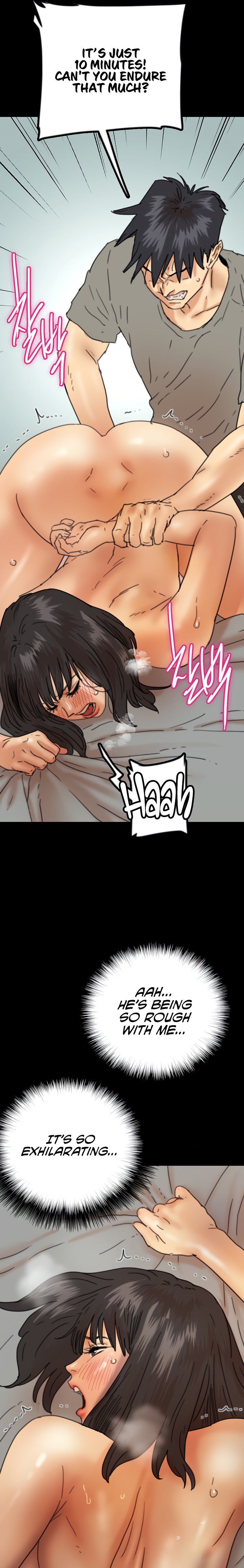 Benefactor’s Daughters Chapter 79