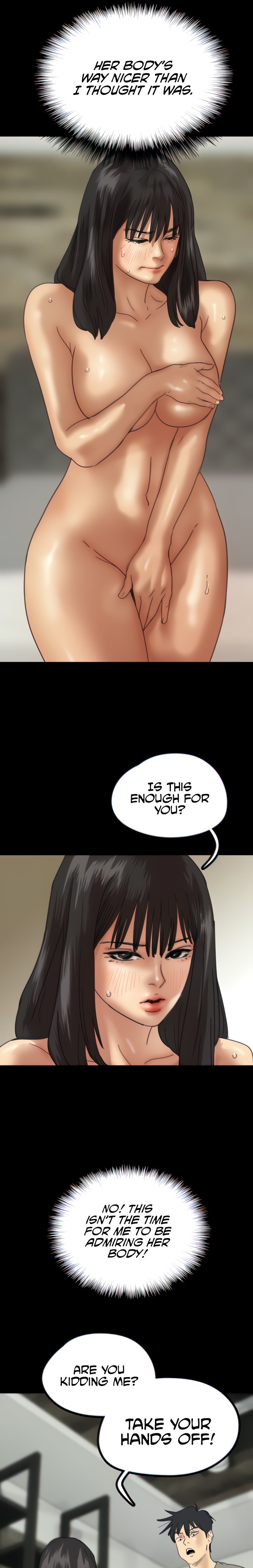 Benefactor’s Daughters Chapter 79