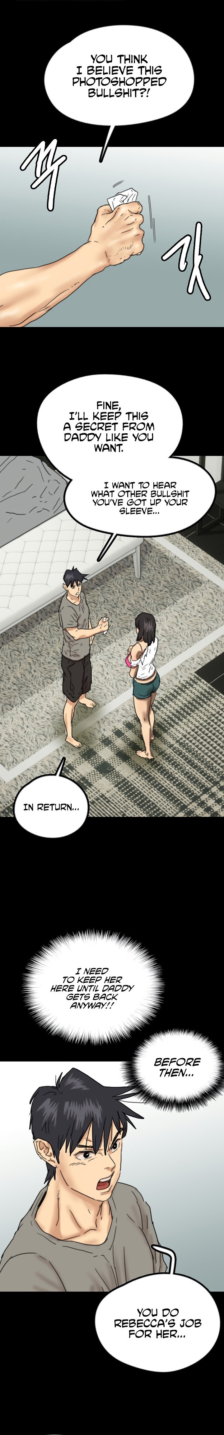 Benefactor’s Daughters Chapter 79