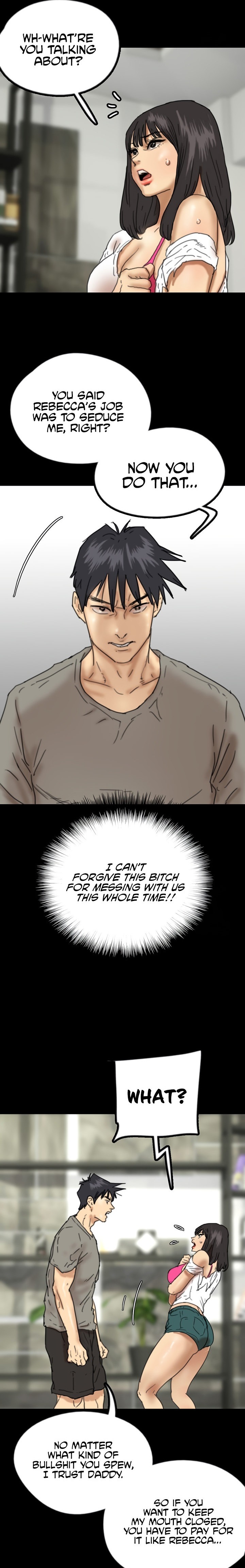 Benefactor’s Daughters Chapter 79