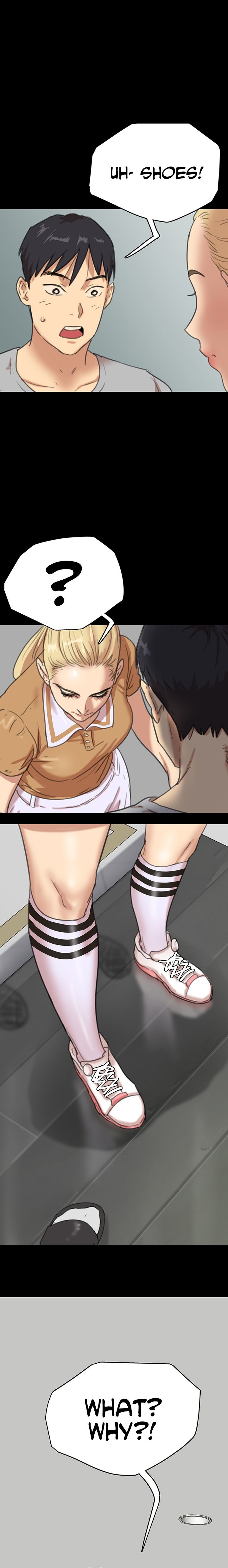 Benefactor’s Daughters Chapter 79