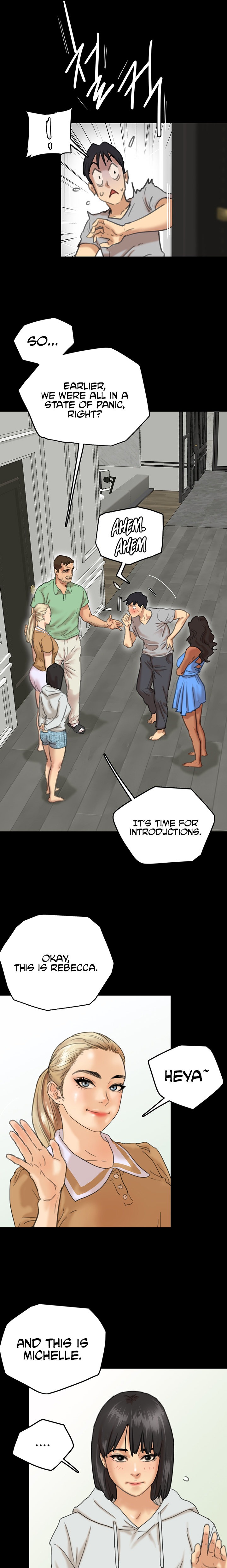 Benefactor’s Daughters Chapter 79