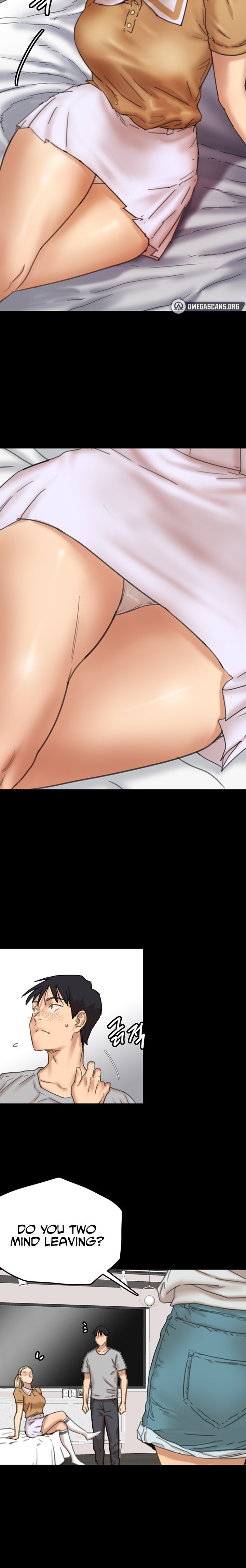 Benefactor’s Daughters Chapter 79