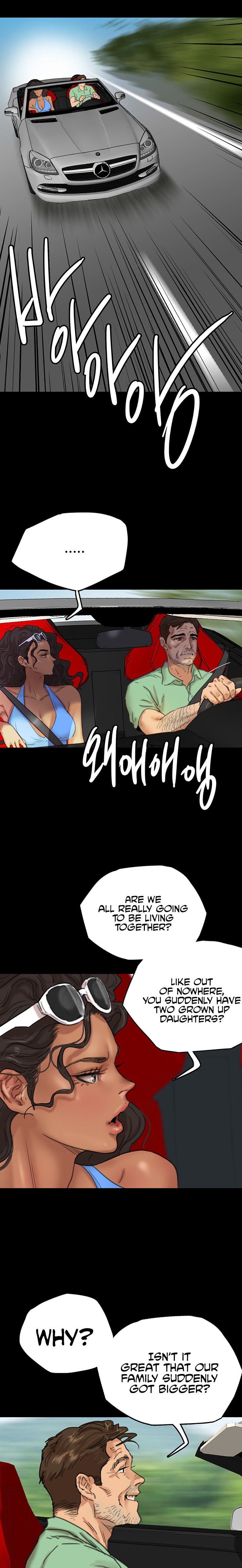 Benefactor’s Daughters Chapter 79