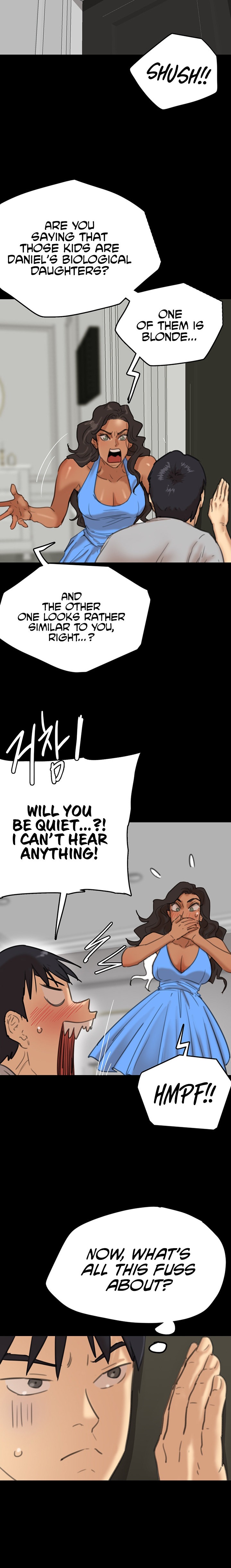 Benefactor’s Daughters Chapter 79
