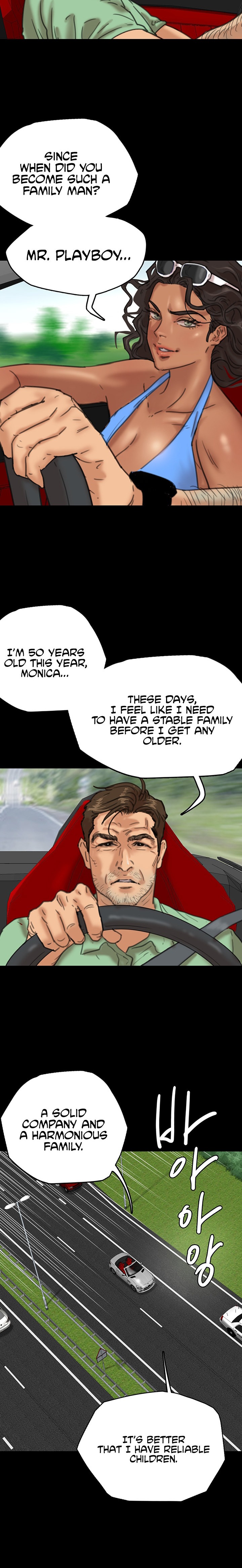 Benefactor’s Daughters Chapter 79