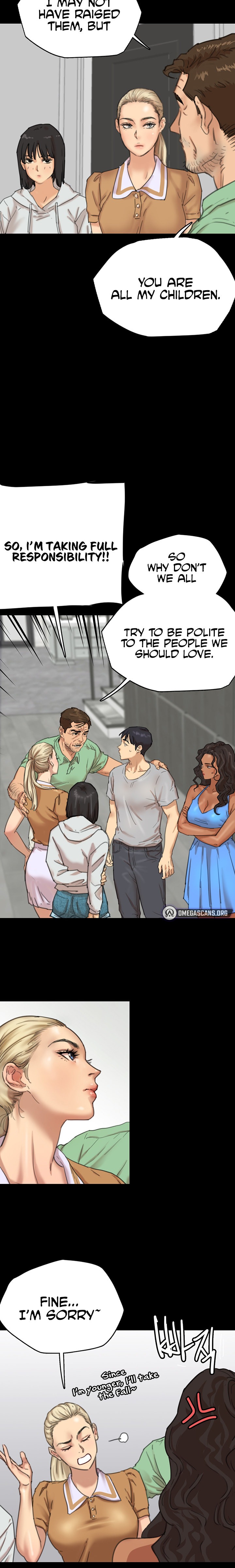 Benefactor’s Daughters Chapter 79
