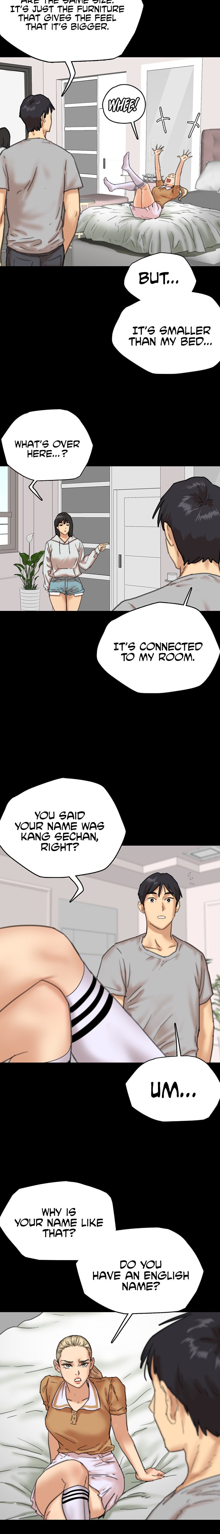 Benefactor’s Daughters Chapter 79