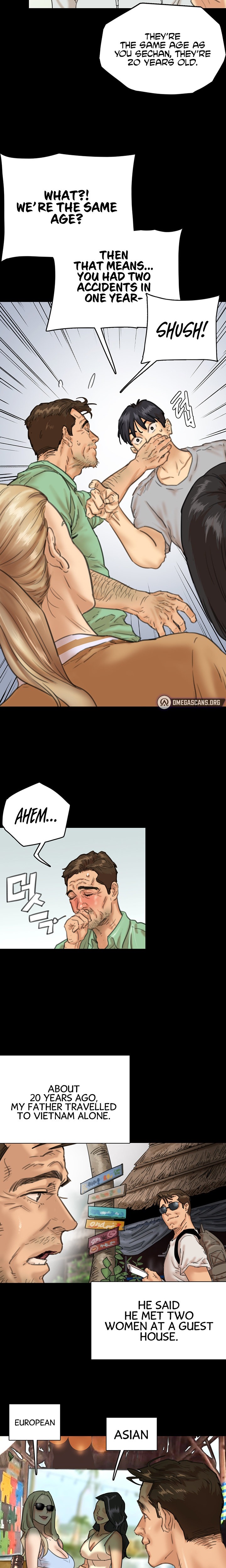 Benefactor’s Daughters Chapter 79