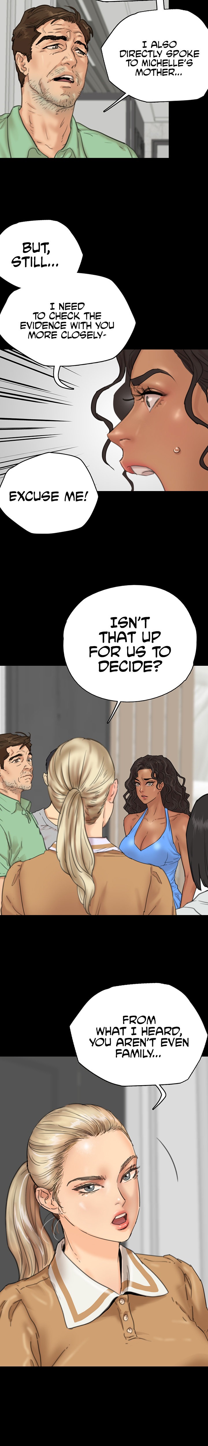 Benefactor’s Daughters Chapter 79