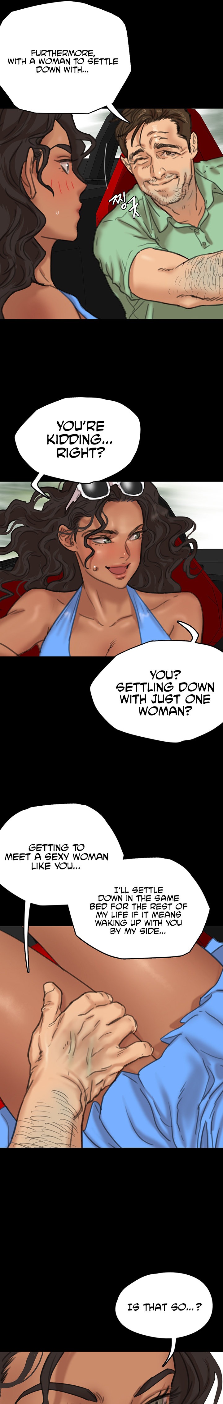 Benefactor’s Daughters Chapter 79