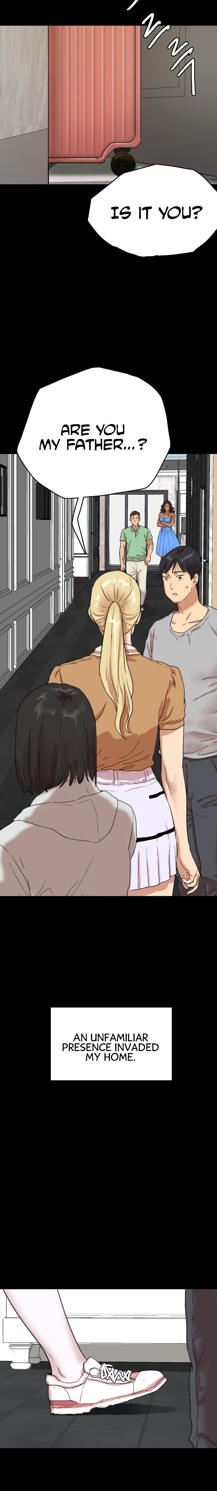 Benefactor’s Daughters Chapter 79