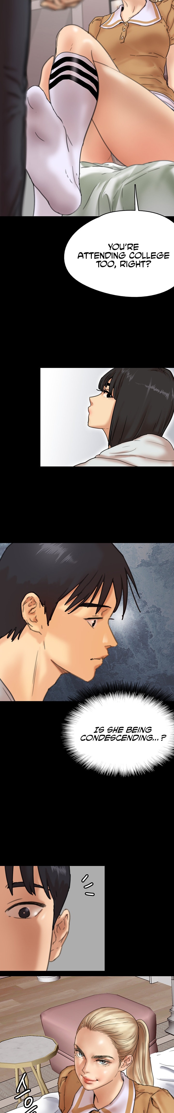 Benefactor’s Daughters Chapter 79
