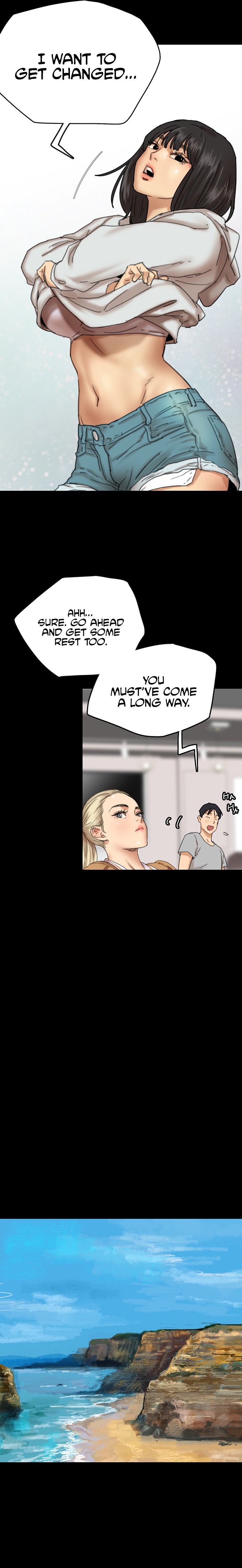 Benefactor’s Daughters Chapter 79