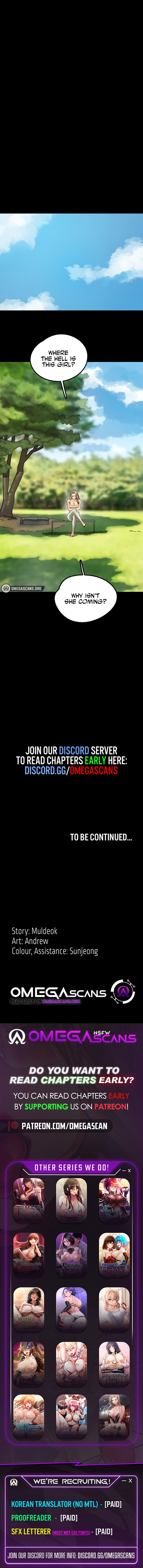 Benefactor’s Daughters Chapter 79