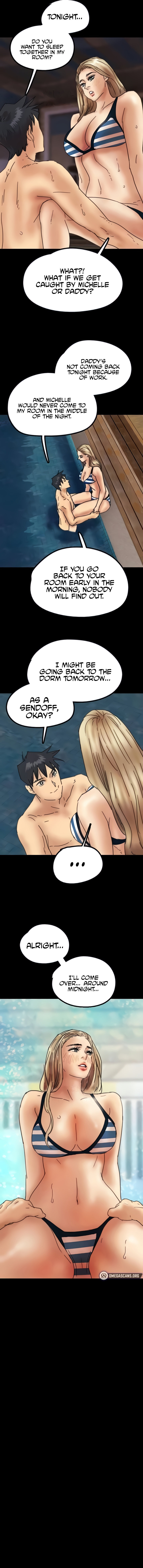 Benefactor’s Daughters Chapter 79