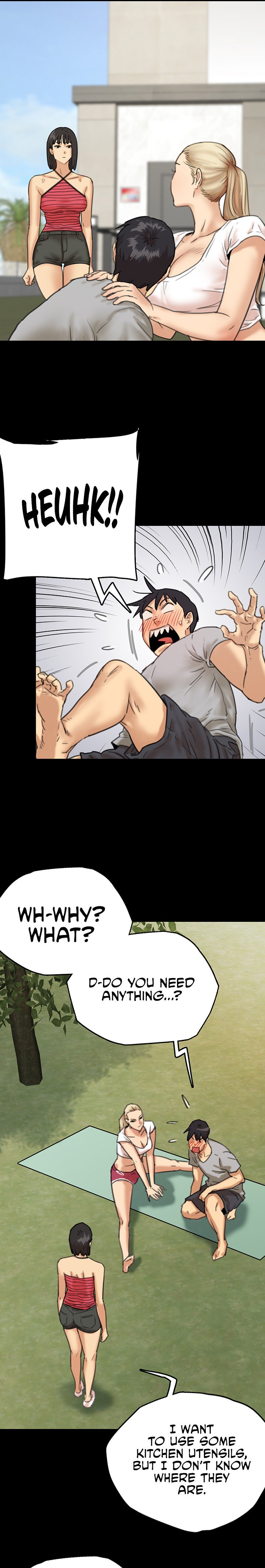 Benefactor’s Daughters Chapter 79