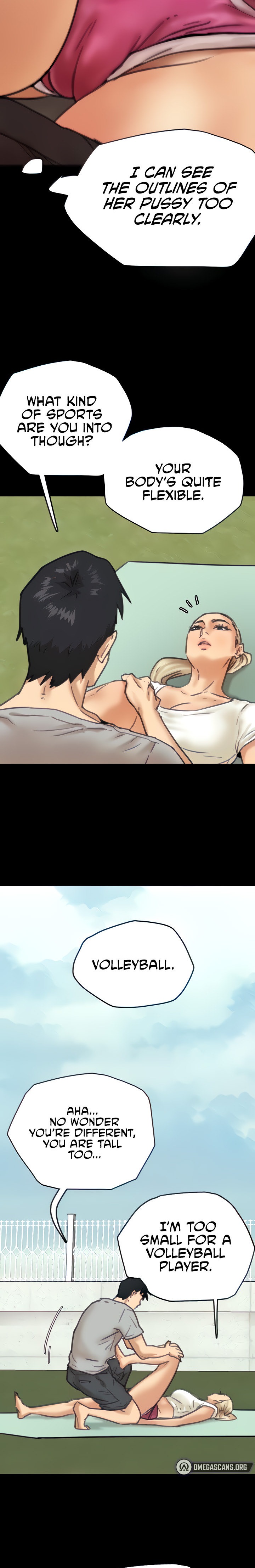 Benefactor’s Daughters Chapter 79