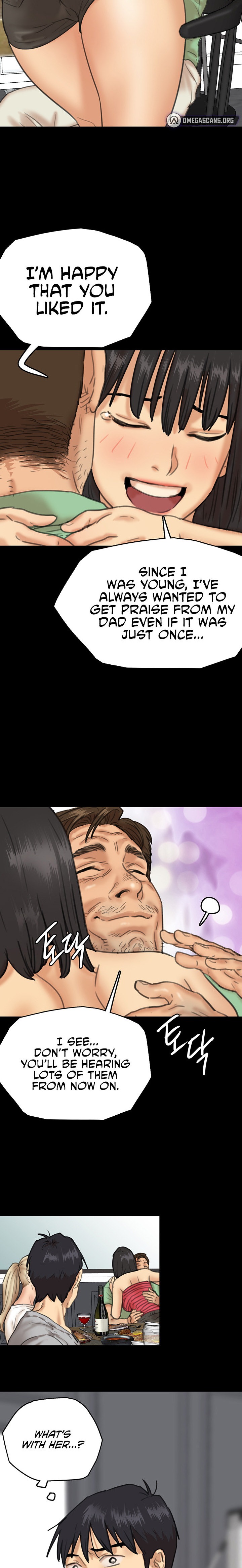 Benefactor’s Daughters Chapter 79