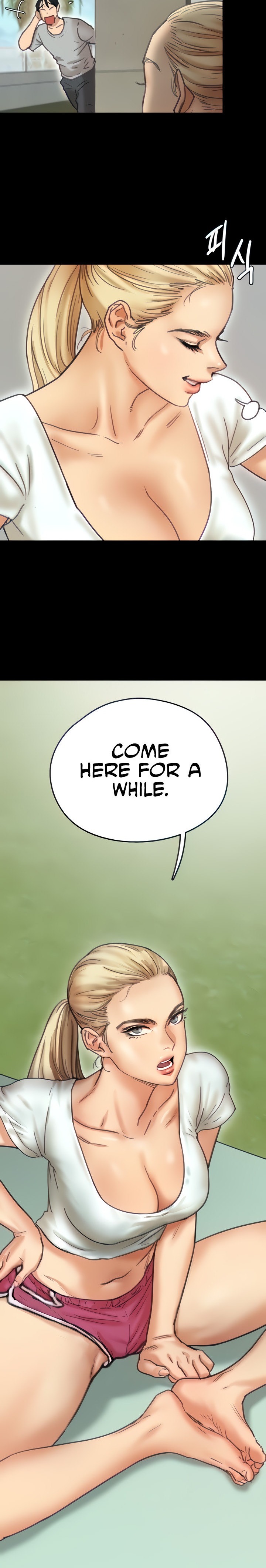 Benefactor’s Daughters Chapter 79