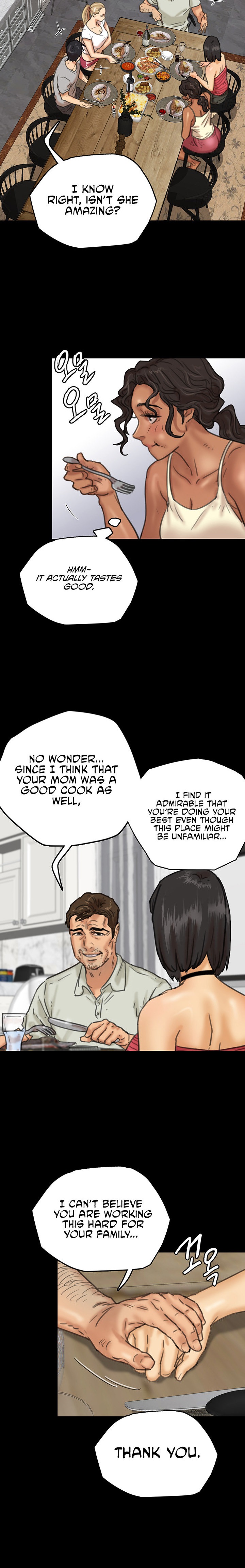 Benefactor’s Daughters Chapter 79