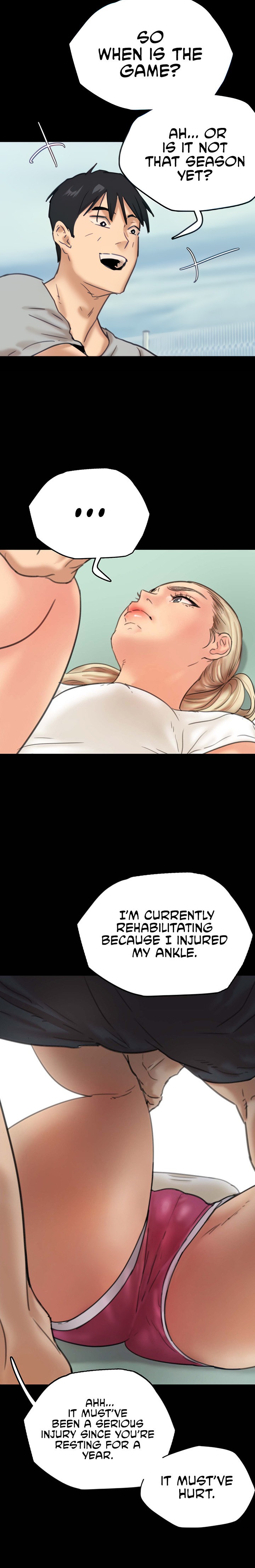 Benefactor’s Daughters Chapter 79
