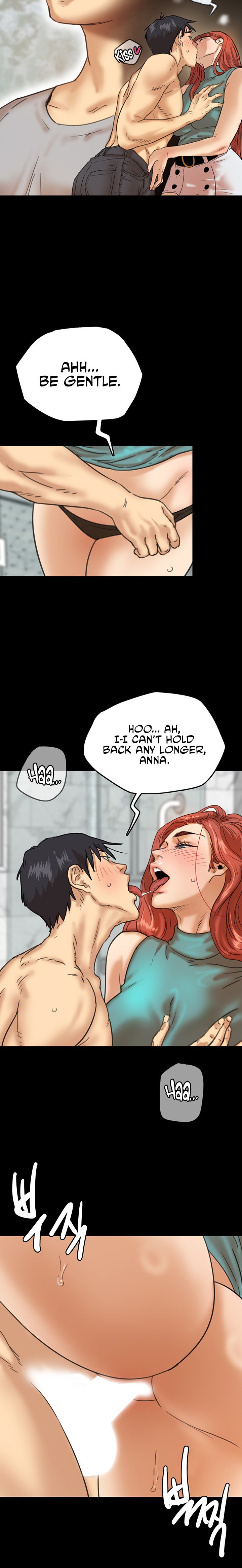 Benefactor’s Daughters Chapter 79