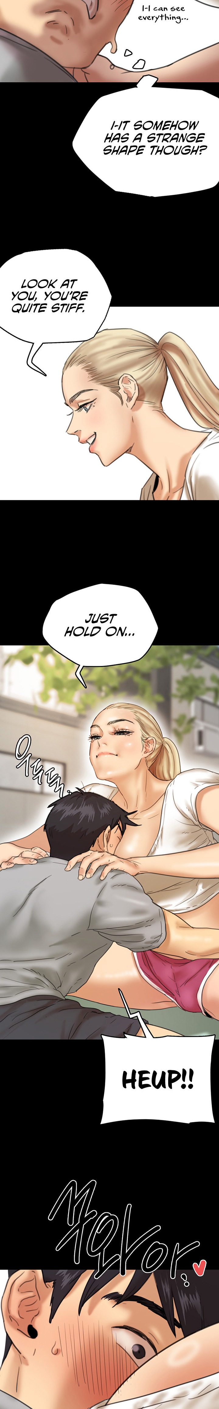 Benefactor’s Daughters Chapter 79