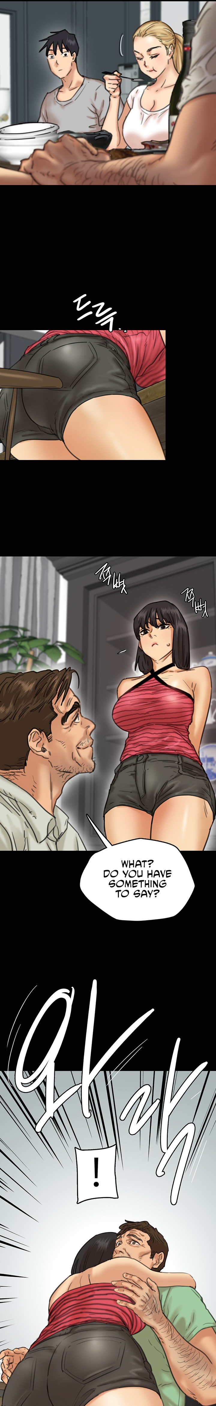 Benefactor’s Daughters Chapter 79