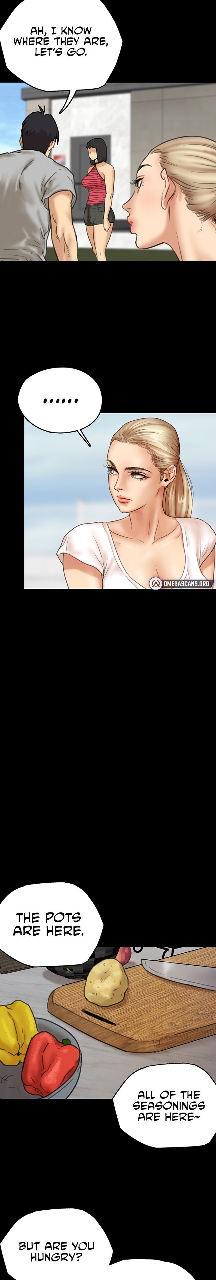 Benefactor’s Daughters Chapter 79