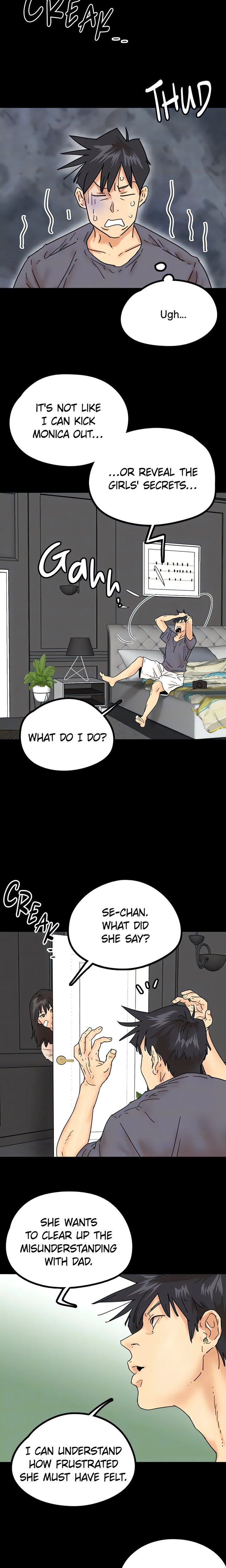 Benefactor’s Daughters Chapter 79