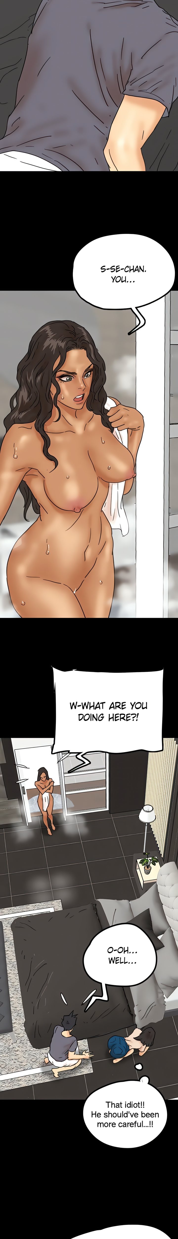 Benefactor’s Daughters Chapter 79
