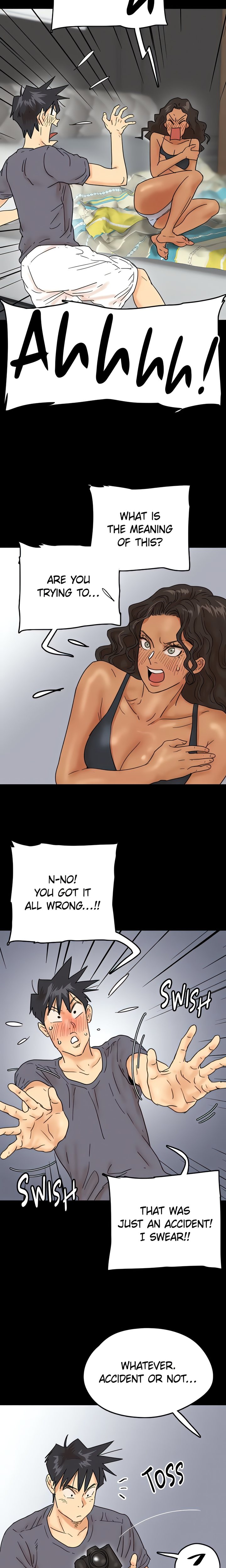 Benefactor’s Daughters Chapter 79