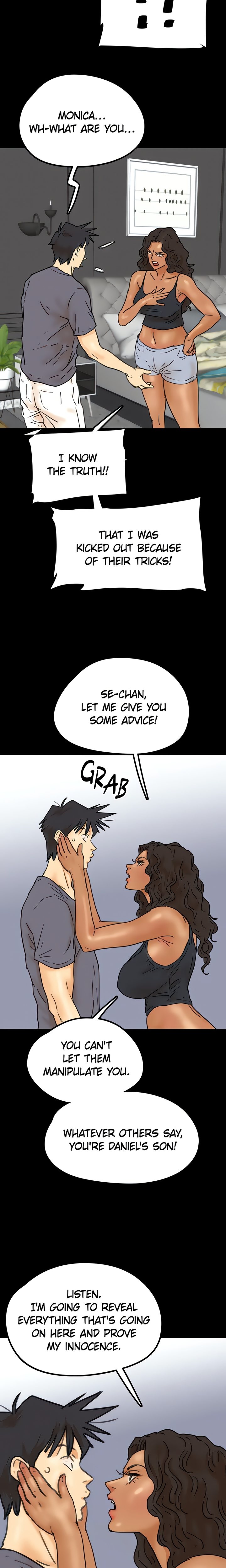 Benefactor’s Daughters Chapter 79