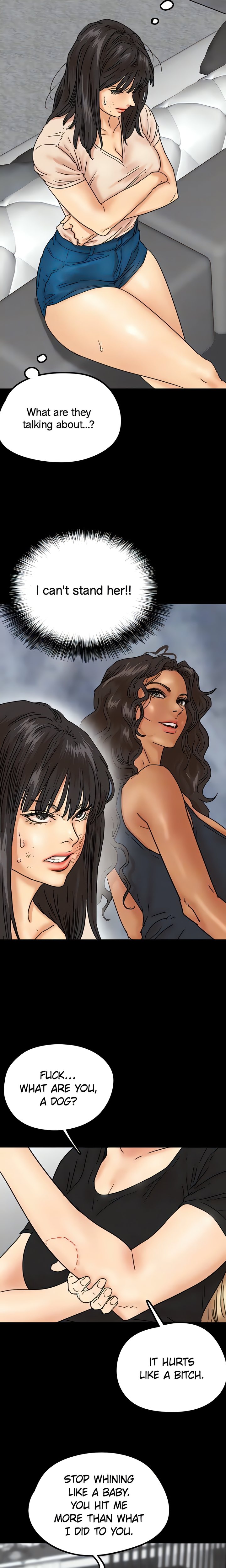 Benefactor’s Daughters Chapter 79