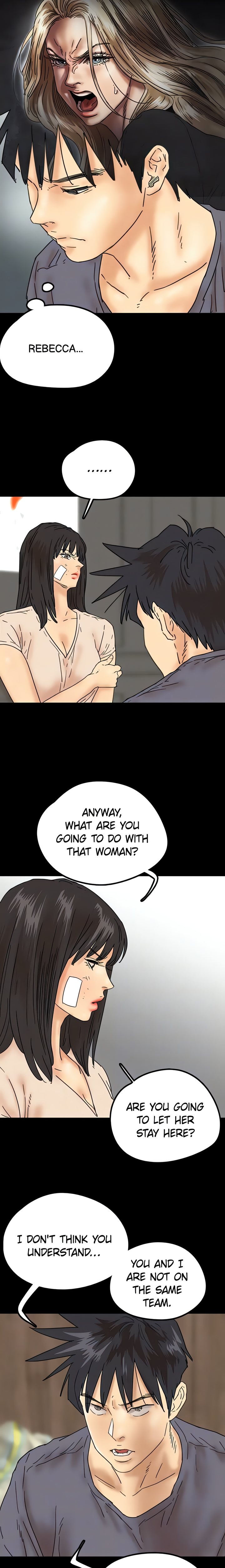 Benefactor’s Daughters Chapter 79