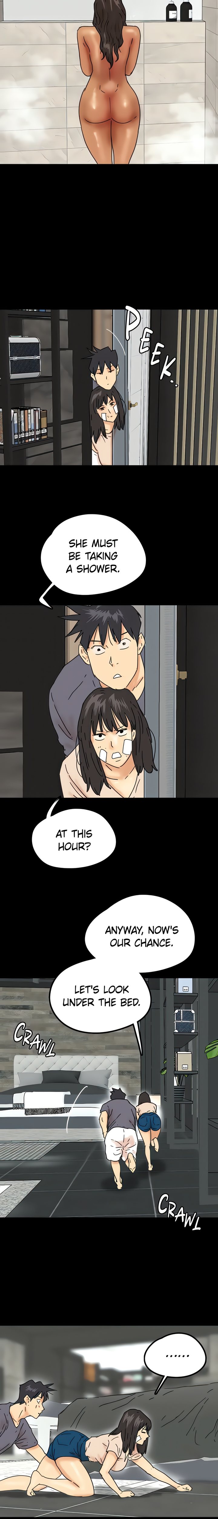 Benefactor’s Daughters Chapter 79