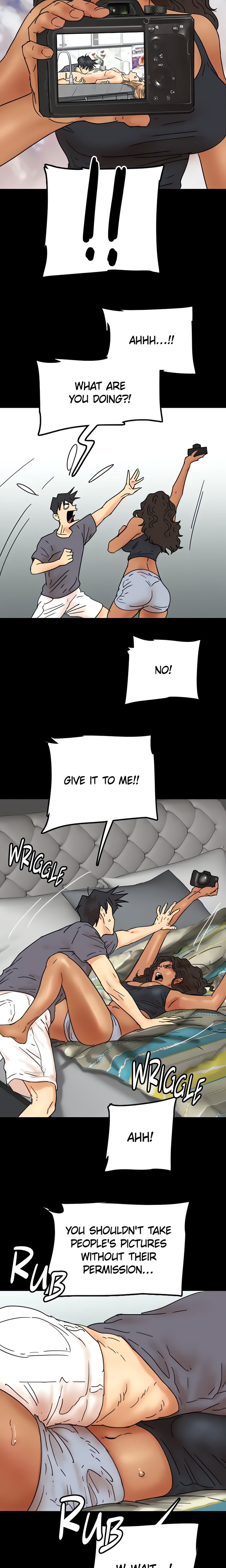 Benefactor’s Daughters Chapter 79