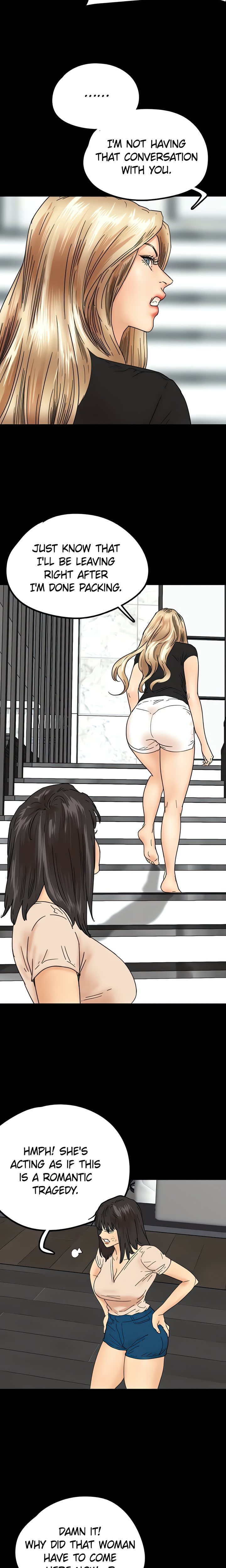Benefactor’s Daughters Chapter 79