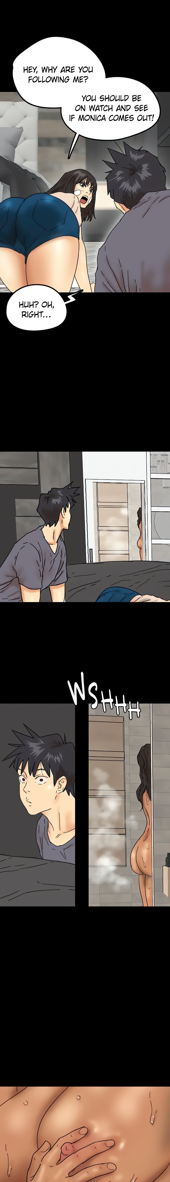 Benefactor’s Daughters Chapter 79