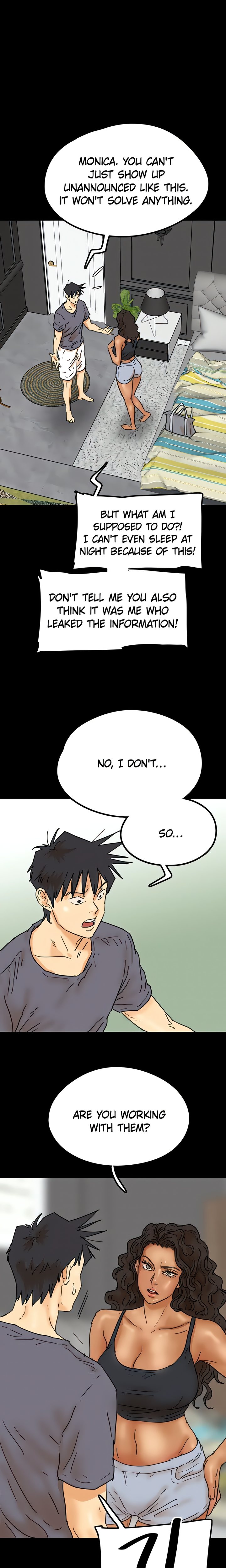 Benefactor’s Daughters Chapter 79