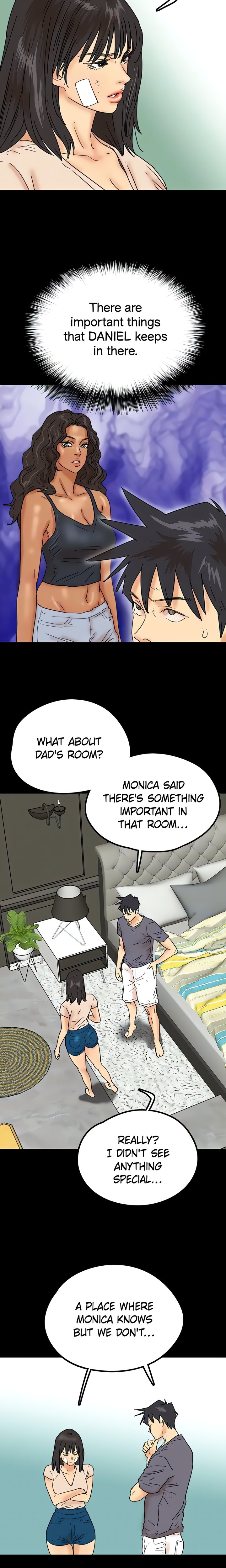 Benefactor’s Daughters Chapter 79