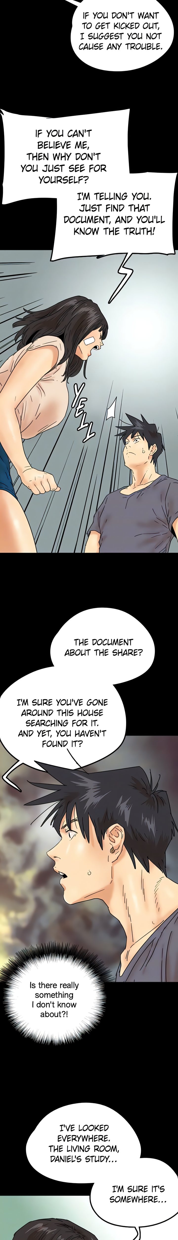 Benefactor’s Daughters Chapter 79