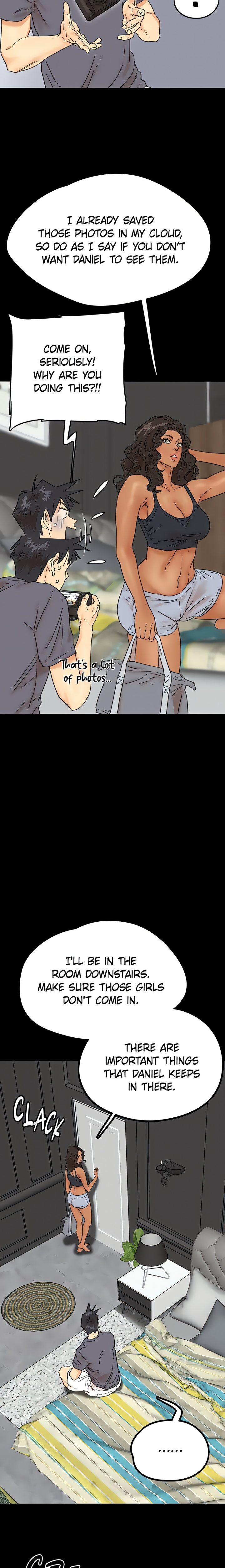 Benefactor’s Daughters Chapter 79