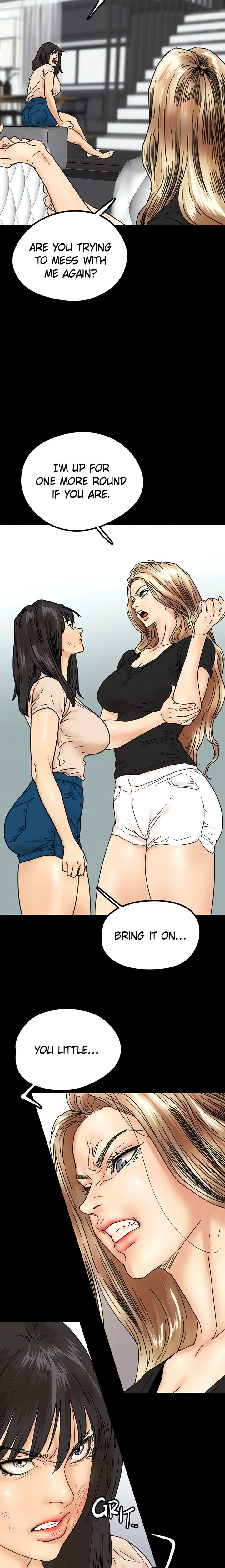 Benefactor’s Daughters Chapter 79